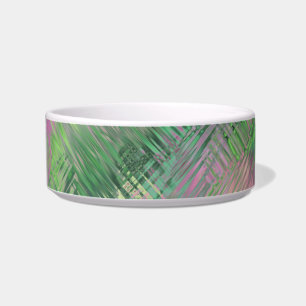 Écuelle Motif Jade Green Crystal Gel