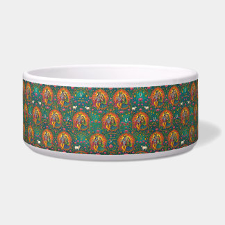Écuelle Motif Radhe Krishna