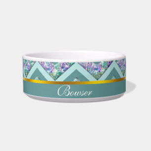 Écuelle Motif Rainbow Foil ZigZag