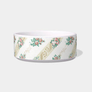 Écuelle Motif Rose vintage - Bowl