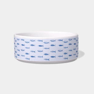 Écuelle Motif Sardines