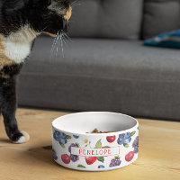 Motif Summery Sweet Berry | Monogramme