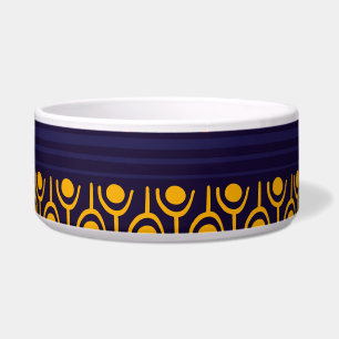 Écuelle Motif tribal, polyvalent pour diverses utilisation