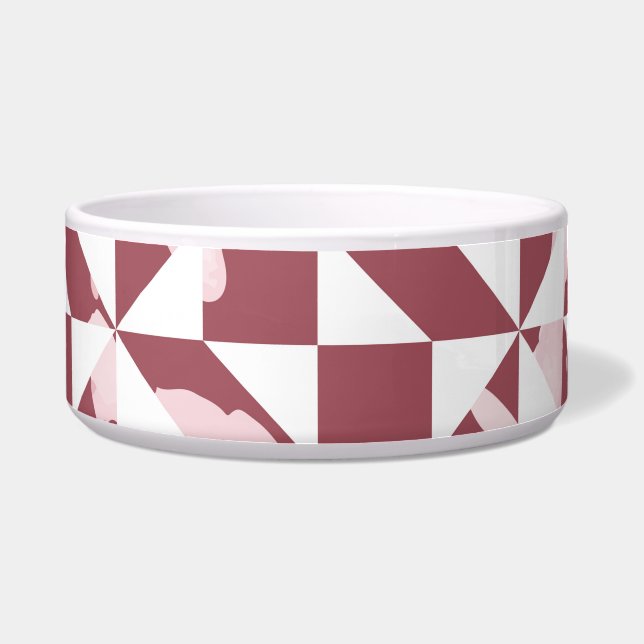 Écuelle Motifs d'aquarelle 2 (Devant)