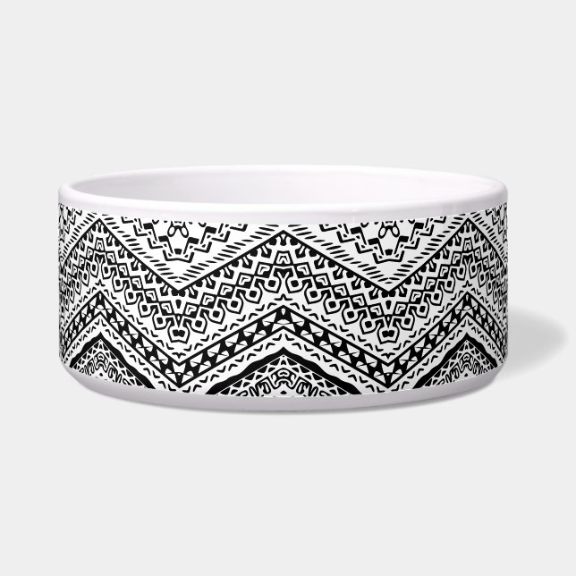 Écuelle Motifs ethniques 2 (Devant)