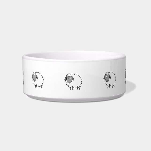 Écuelle Moutons (Devant)