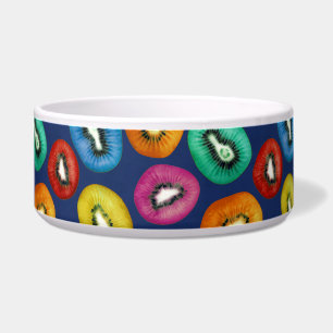 Écuelle Multicolor Kiwi Motif