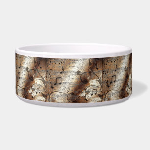 Écuelle Musical Pet Bowl