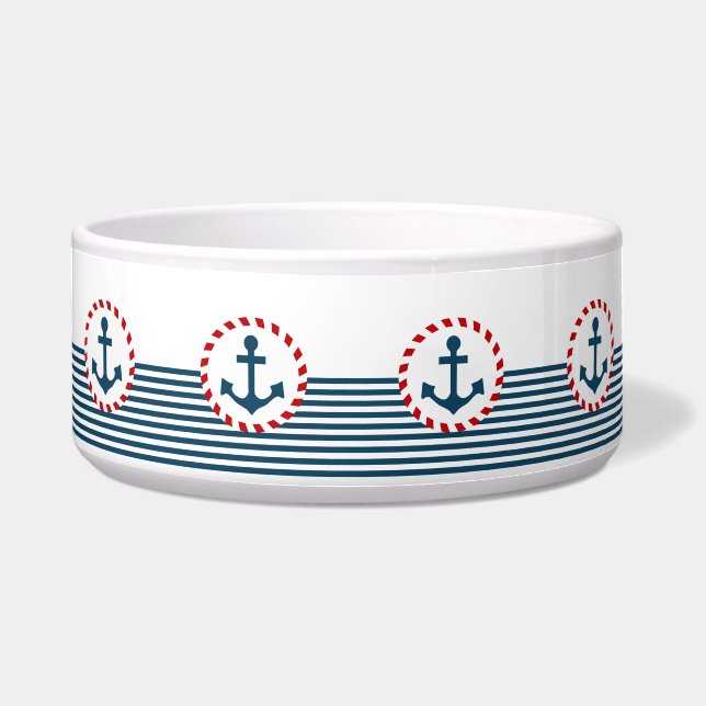 Écuelle Nautical design (Devant)