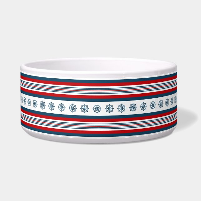Écuelle Nautical themed design (Gauche)