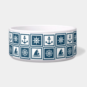 Écuelle Nautical themed design