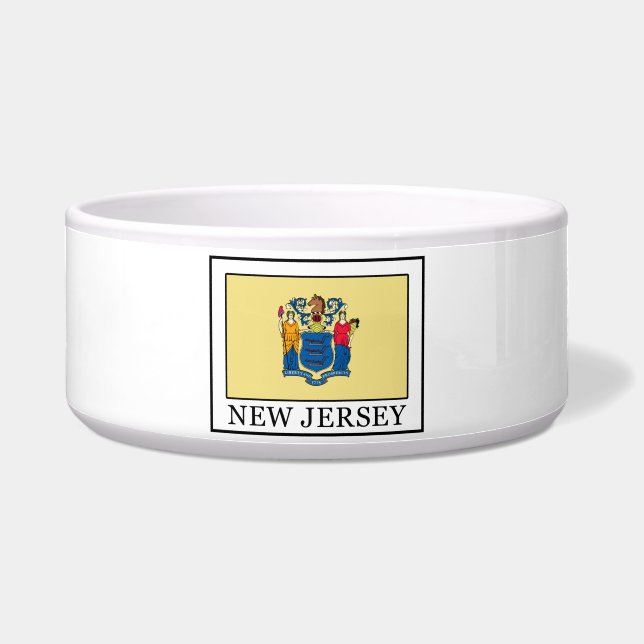 Écuelle New Jersey (Devant)
