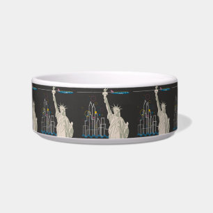 Écuelle New York Pet Bowl