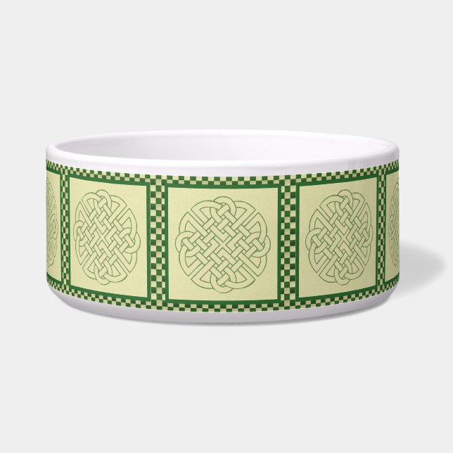 Écuelle Noeud celtique (Devant)