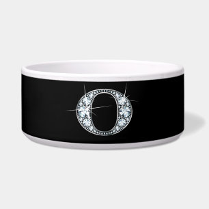Écuelle O "Diamond Bling" Pet Bowl