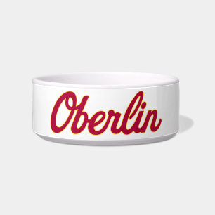 Écuelle Oberlin Pet Bowl