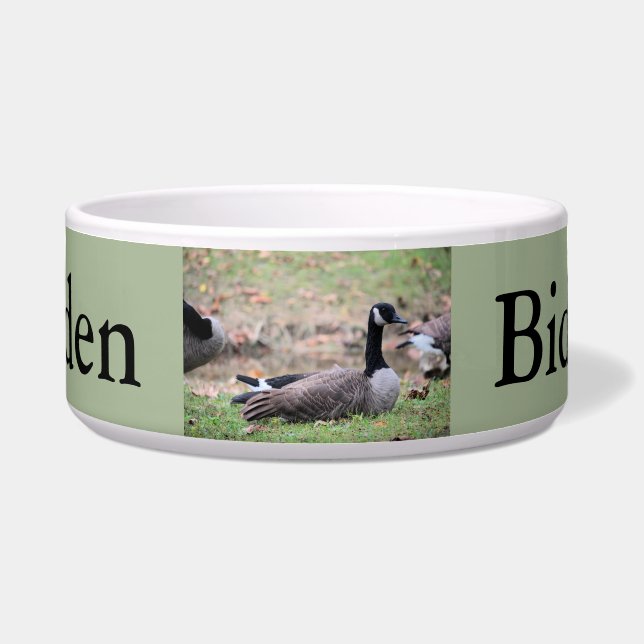 Écuelle Oie (Devant)