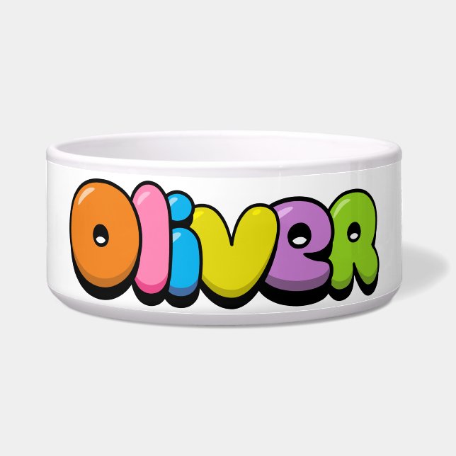 Écuelle Oliver (Devant)