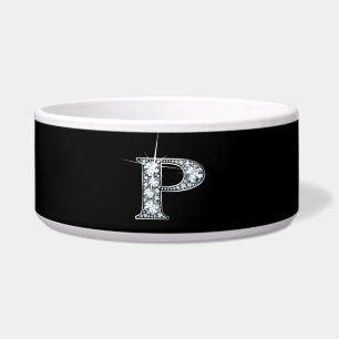 Écuelle P "Diamond Bling" Pet Bowl