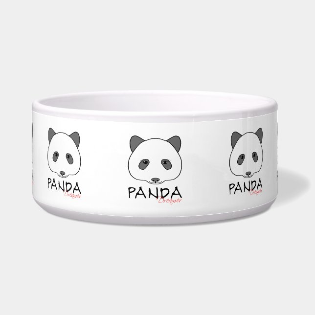 Écuelle Panda Dreamer (Devant)