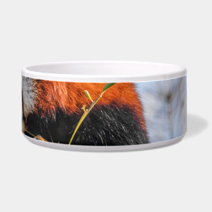 Écuelle Panda rouge
