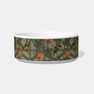Écuelle Papier peint à motif treillis de William Morris
