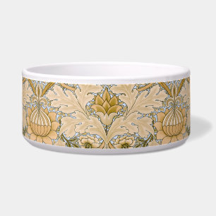 Écuelle Papier peint vintage St James Acanthus de William