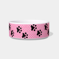 Paquet rose de chat
