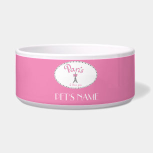 Écuelle "Paris I Love You" - Personnalisable