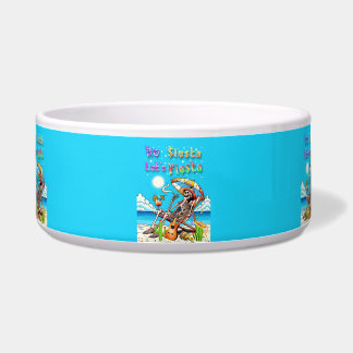 Écuelle Pas de sieste Fiesta