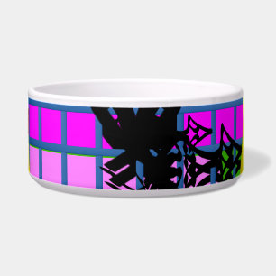 Écuelle Passé présent Avenir intemporel Aéronautique bleu 