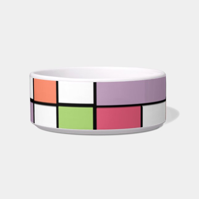 Écuelle Pastel Bauhaus (Devant)