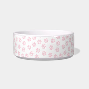 Écuelle Pâtes de chien, Pâtes de chien, Bébé Pâtes roses