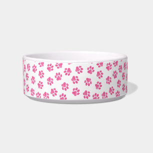 Écuelle Patrouilles De Doodle, Paws De Chien, Paws Roses