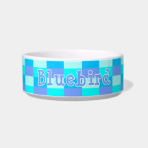 Patters bleus