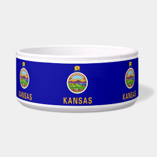 Écuelle Pavillon d'état du Kansas