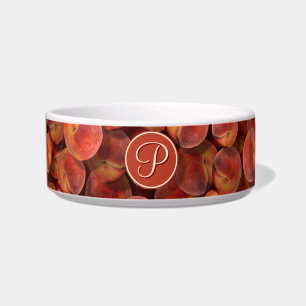 Écuelle Peaches Pet Bowl