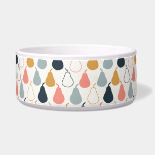 Écuelle Pear Drop Pet Pet Bowl
