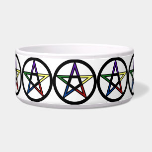 Écuelle Pentacle élémentaire