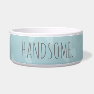 Écuelle Personnaliser Chic Aquarelle Ombre