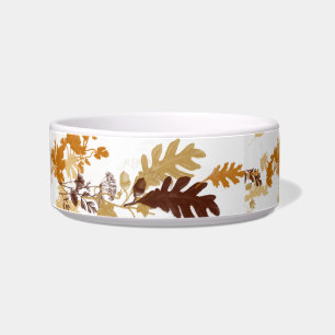 Écuelle Pet Bowl - Automne