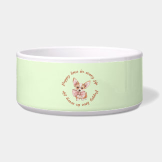 Écuelle pet bowl | Cute Dog Lover