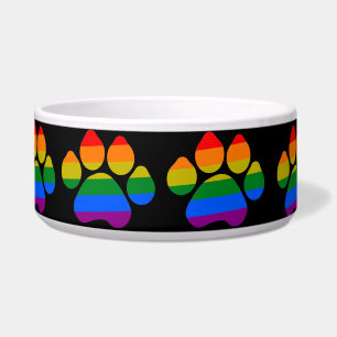 Écuelle Pet Bowl Rainbow Patrouilles