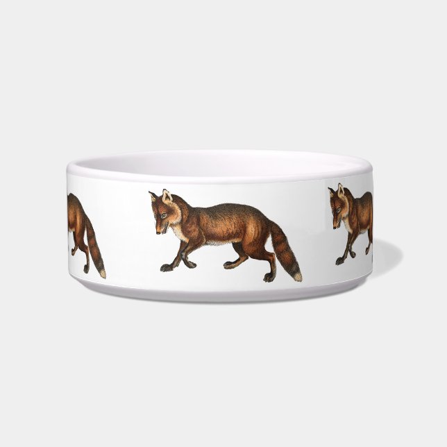 Écuelle Petit Renard (Devant)