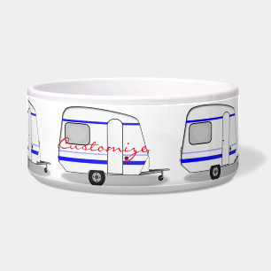 Écuelle Petite maison caravane simplifiée Thunder_Cove