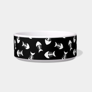Écuelle Petits os de poisson Tuexdo Kitty