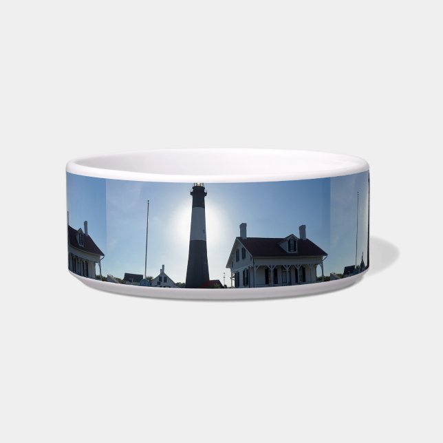 Écuelle Phare de Tybee (Devant)