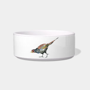 Écuelle Pheasant