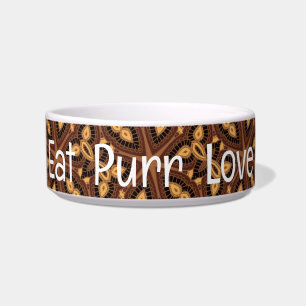 Écuelle Philosophie de Cat Bowl