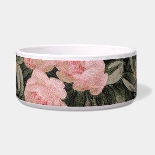 Écuelle Photo de tissu floral traditionnel